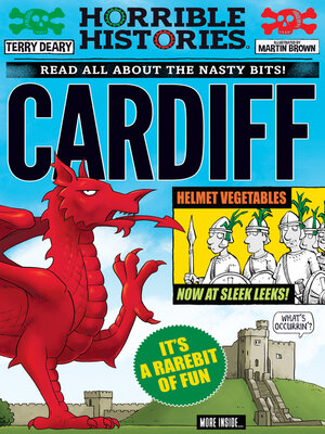 cover image of HH Cardiff 